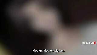 Step Mom Craves My Touch in Desperate Hentai Scene