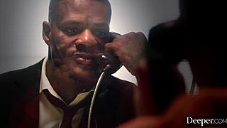 Deeper cock thirsty bad girl anna claire clouds begs for every inch of his bbc