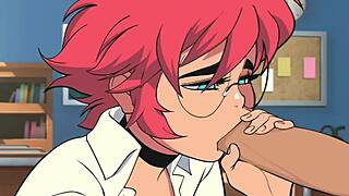 Hentai Compilation 4 - Blowjob And Riding