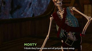 Eternum 272 in 3D Hentai Style