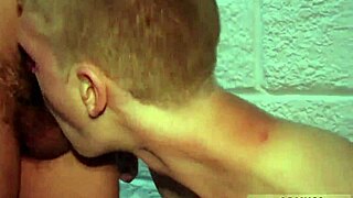 Russian Soldier Trains New Gay Recruits