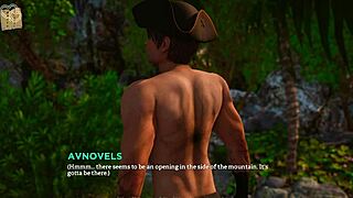 Eternum 272 in 3D Hentai Style