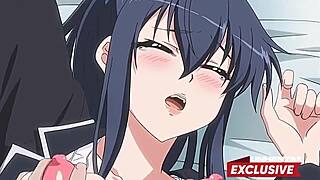 Doctor spills inside young 18+ patient in uncensored hentai