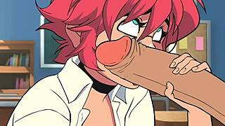 Hentai Compilation 4 - Blowjob And Riding