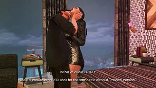 Birthday Beats Explode in Naughty 3D Hentai Preview