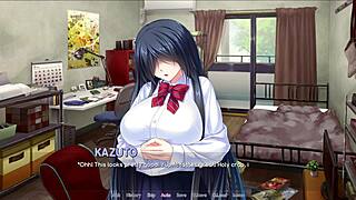 Bullied Bribe Ep1: Grabbing Huge Tits