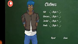 hg heroes academy hero shapeshifts dick to recharge woman's energy