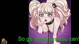 junko enoshima hentai from danganronpa rule 34