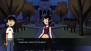 Danny Phantom Fucks Amity Hard