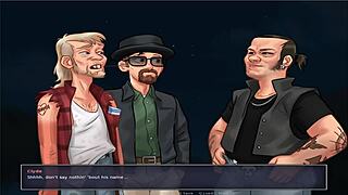 i play summer time saga and date