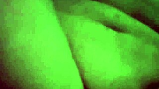 Can you handle this fat cock sticking in your juicy tits?