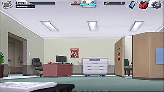 i play summer time saga and date