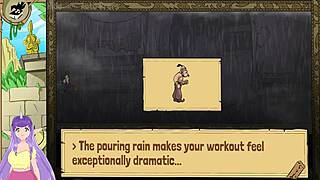 queen trainer part 2, why are you flirting with jafar?