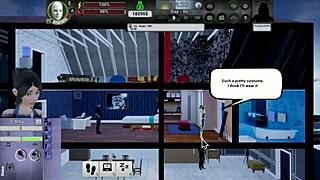 i got my 3d hentai woman but she costs problems with fat monster cock creampie in cost of survival ep 7