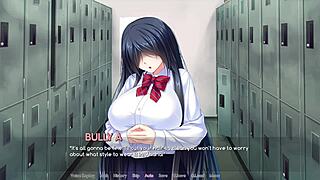 Bullied Bribe Ep1: Grabbing Huge Tits