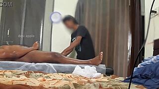 Gay Man Receives Detailed Happy Ending Massage
