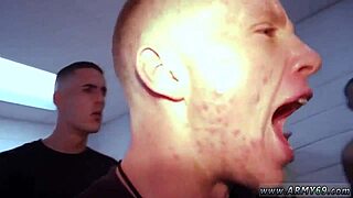 Russian Soldier Trains New Gay Recruits