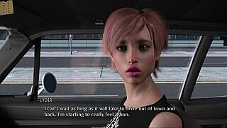 One Day at a Time 3: Exciting Hentai Adventure!