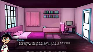 Danny Phantom Fucks Amity Hard