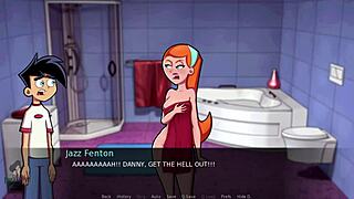 Danny Phantom Fucks Amity Hard