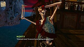 Eternum 272 in 3D Hentai Style