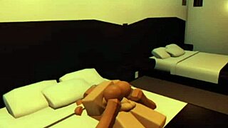 first pat fuck with livingblu