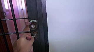 Neighbor With Big Tits Needs Help