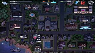 i play summer time saga and date