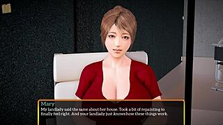 Milf With Big Tits Gets Her Pussy Licked In Family Fun.