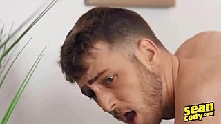 Deacon Bentley and Kurt Go Bareback in Gay Action