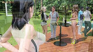 complete gameplay of fashion business episode 4 part 16