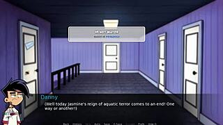 Danny Phantom Fucks Amity Hard