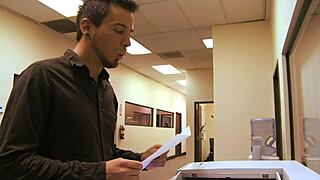 Can this sexy milf mom handle the boy's big tits fucking in hentai?