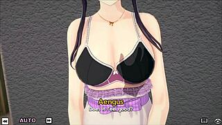 Special harem class with violet