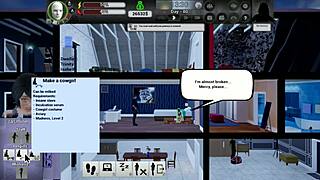 i got my 3d hentai woman but she costs problems with fat monster cock creampie in cost of survival ep 7