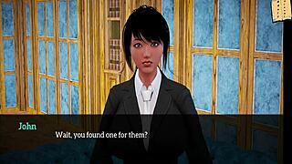 check out my new family with big tits and ass in this episode