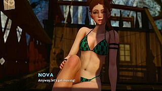 Eternum 272 in 3D Hentai Style