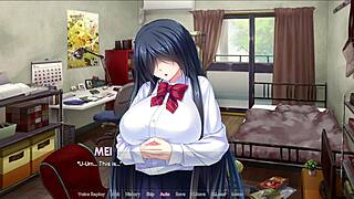 Bullied Bribe Ep1: Grabbing Huge Tits