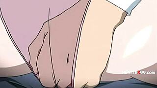 Step Mom Craves My Touch in Desperate Hentai Scene