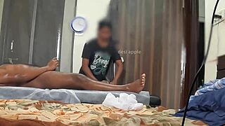 Gay Man Receives Detailed Happy Ending Massage