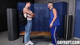Marco lorenzo pounds rob quin in doggystyle
