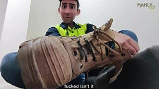 I am a step gay dad with foot fantasies