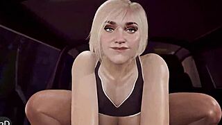 Hentai Anime 3D Spesifik Loving You HMV PMV Arckom Adventure