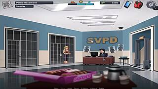 i play summer time saga and date