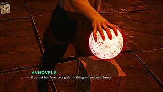 Eternum 272 in 3D Hentai Style