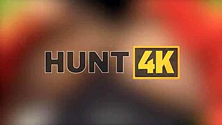 hunt4k hunter banging czech girlfriend in forest setting