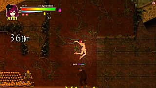 What secrets unfold in Guilty Hell playthrough part 4?