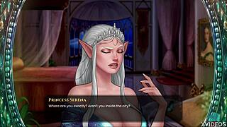 What a Legend 01: Naughty Fairy Tale Adventure!