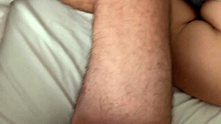 Man, I couldn’t resist banging step bro’s girl in bed!