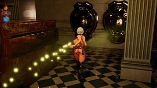 Sexy Maze 2B Walkthrough